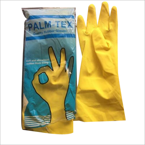 Rubber Gloves