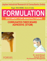 E Books Carrogated Fiber Board Adhesive Stgm