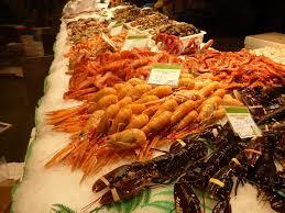 Fresh Prawns