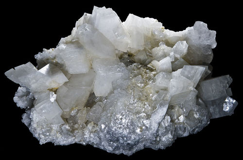 Dolomite Grade: Industrial Grade