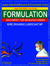 E Books Formula For Wire Drawing Lubricant Mp