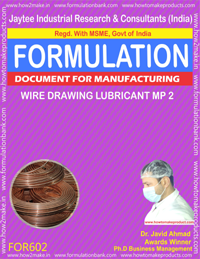 Lubricant Formulations