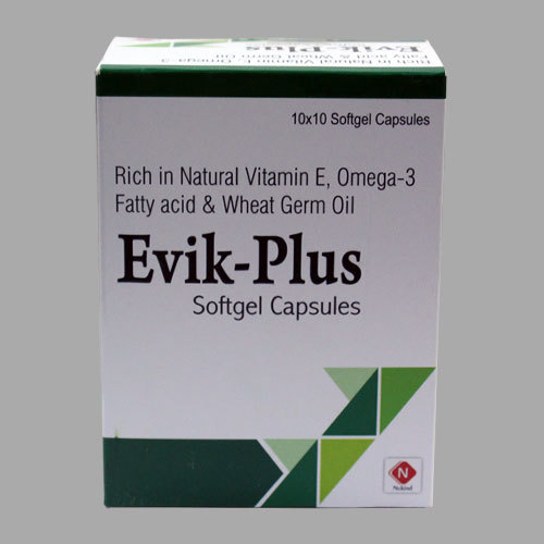 Evik Plus Capsules