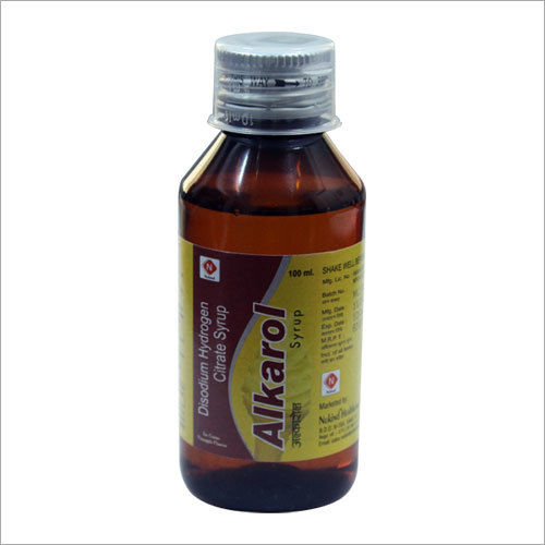 Alkarol Syrup