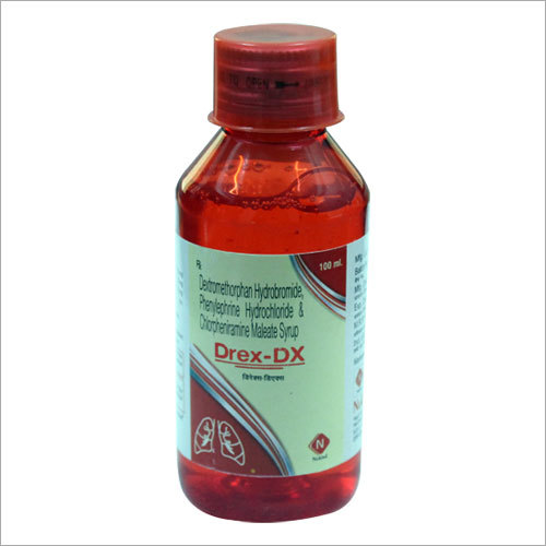 Drex Dx Syrup