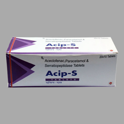 Acip S Tablets