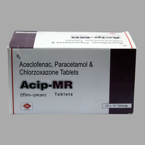 Acip MR Tablets