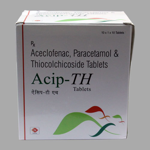 Acip TH Tablets