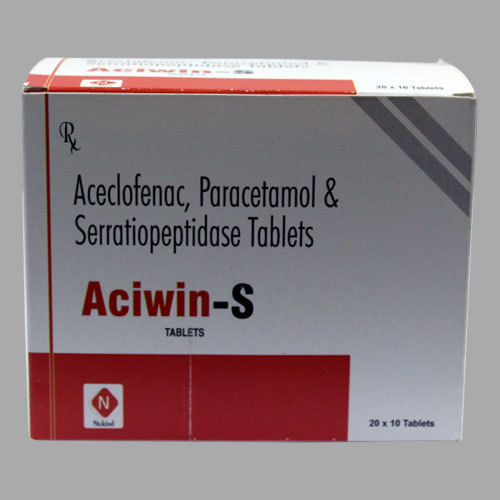 Aciwin S Tablets