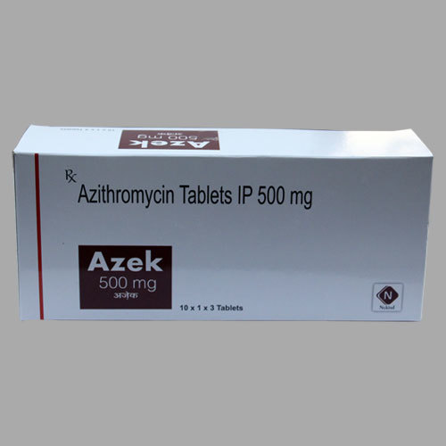 Azithromycin Tablets