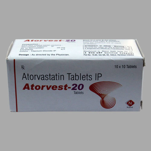 Atorvastatin Tablets
