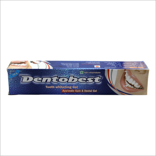 Dentobest Teeth Whitening Gel