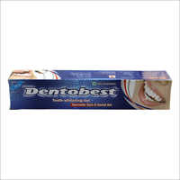 Dentobest Teeth Whitening Gel