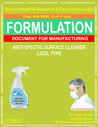 Anti Spectic Surface Cleaner Lizol Type Anti Spectic Surface