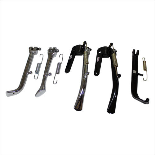 two wheeler side stand