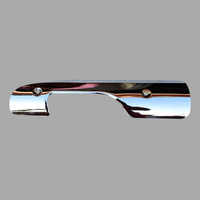 Two Wheeler Silencer Cover