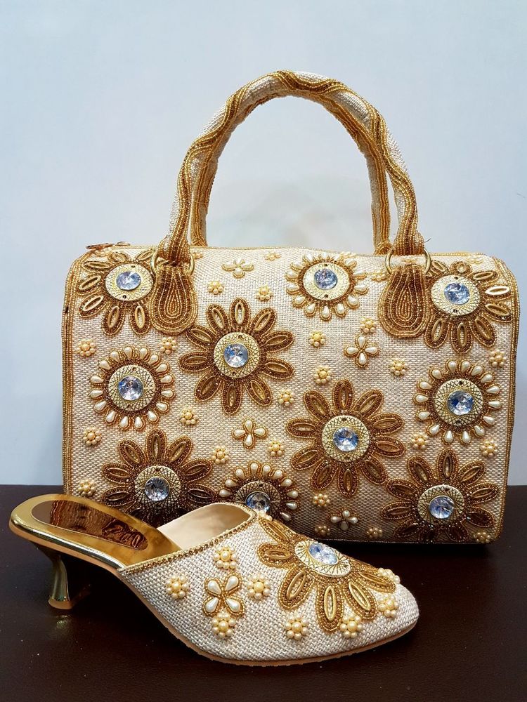 Designer Bag With Matching Shoes Buy Online Manufacturer Exporter In Mumbai India designer bag with matching shoes buy