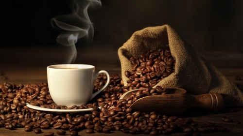 Organic Coffee Beans By BHARAT COFFEE DEPOT