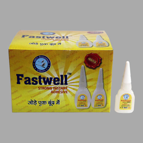 Instant Adhesive
