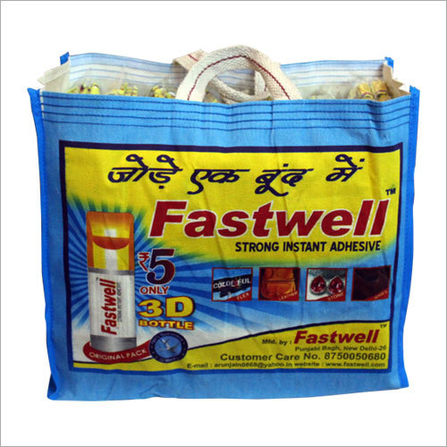 Instant Adhesive Pack