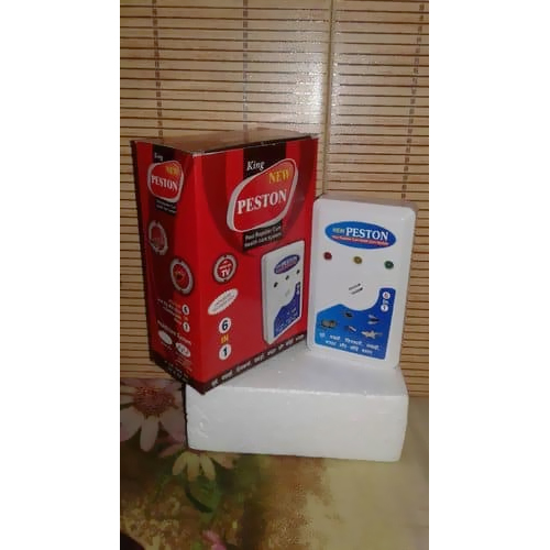 Electronic pest control 