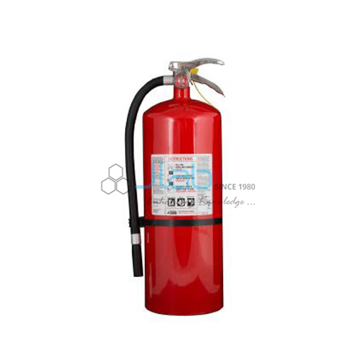 Fire Extinguisher at Best Price in Ambala, Haryana Jain Laboratory Instruments Private Limited
