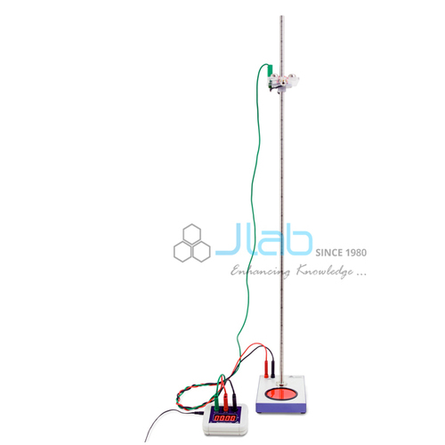 Free Fall Apparatus By JAIN LABORATORY INSTRUMENTS PRIVATE LIMITED