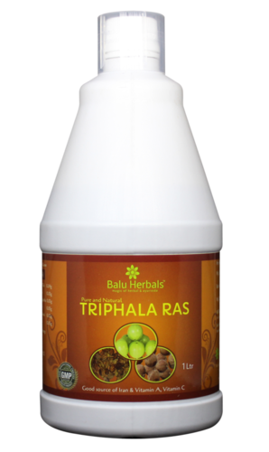 Triphala Juice Size: 1 Ltr