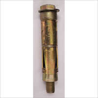 Three Segment Shield Anchor