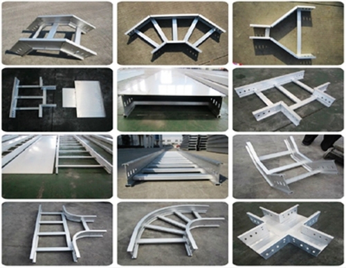 Ladder Type Cable Tray Accessories