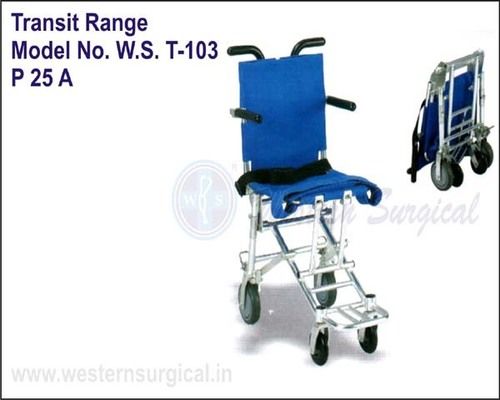 WHEEL CHAIR (TRANSIT RANGE)