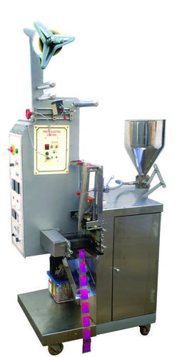 Snus Packing Machine