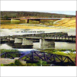 Steel Girder Fabrication (Plate And Truss)