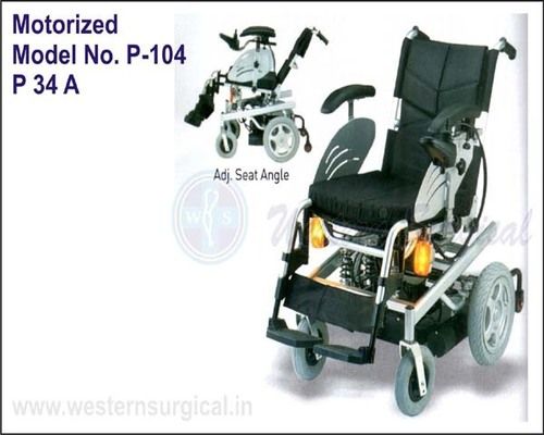 WHEEL CHAIR (MOTORIZED)