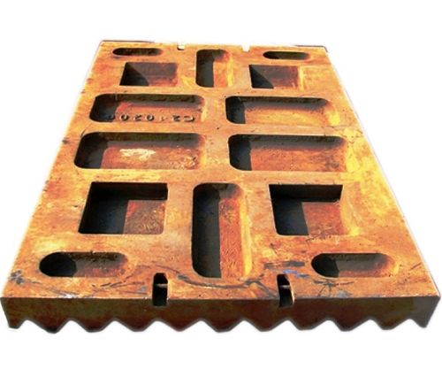 High Manganese Steel Plates