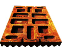 High Manganese Steel Plates