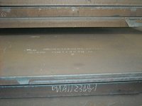 CORROSION RESISTANT STEEL PLATES