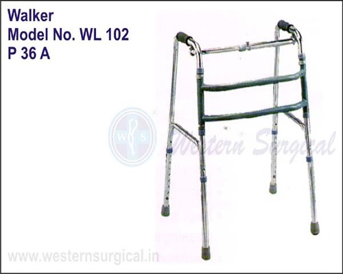 WHEEL CHAIR (WALKER)