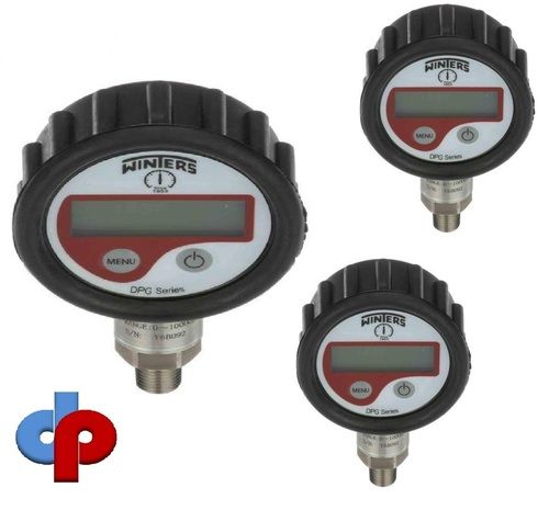 Winters Canada Digital Pressure Gauge DPG206