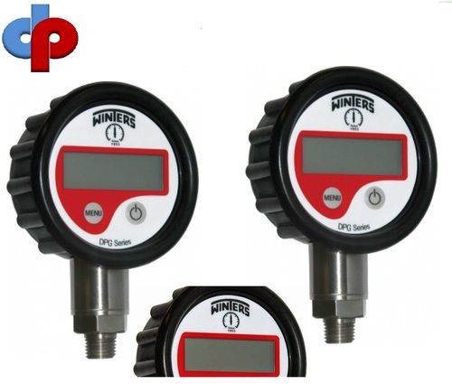 Winters Canada Digital Pressure Gauge DPG207