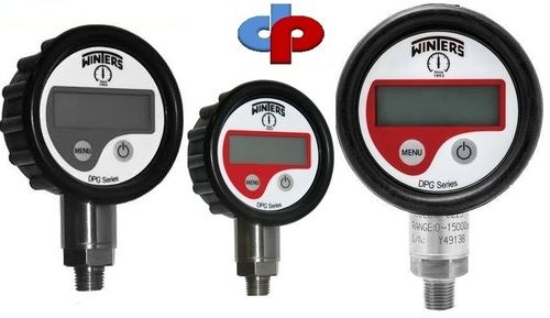 Winters Canada Digital Pressure Gauge DPG208