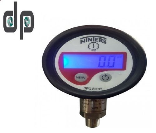 DPG Digital Pressure Gauges Winters Instruments