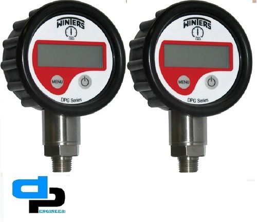 Winters Canada Digital Pressure Gauge DPG212