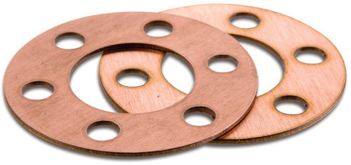 Copper Laser Cutting Service