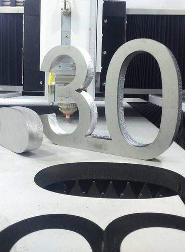 Laser Cutting Job Work