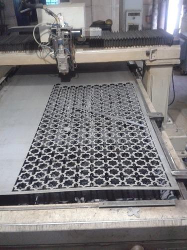 Mild Steel Laser Cutting Service