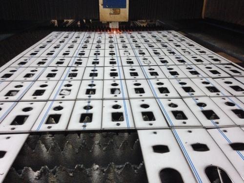 Sheet Metal Laser Cutting Services