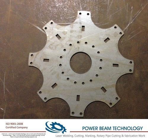 Stainless Steel Aluminum Laser Cutting Services