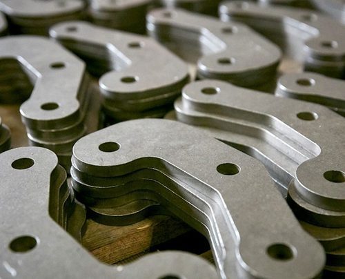 Steel Laser Cutting Services