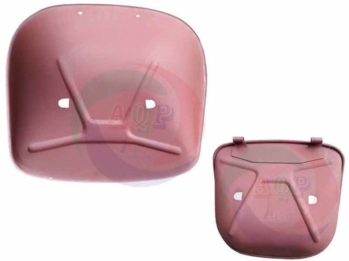 Red Oxide Fordson Seat Pan